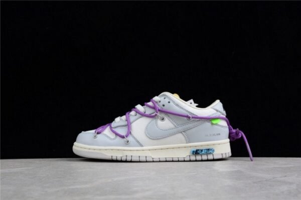 00F X DUNK LOW ?LOT 48 OF 50? DM1602-107 - Image 3