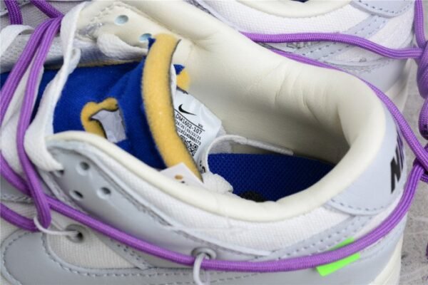 00F X DUNK LOW ?LOT 48 OF 50? DM1602-107 - Image 12