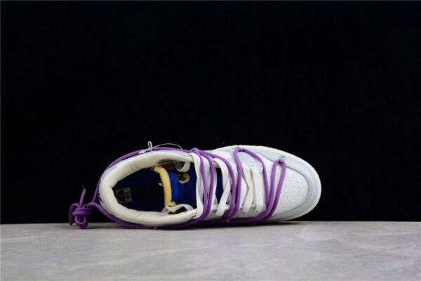 00F X DUNK LOW ?LOT 48 OF 50? DM1602-107 - Image 4