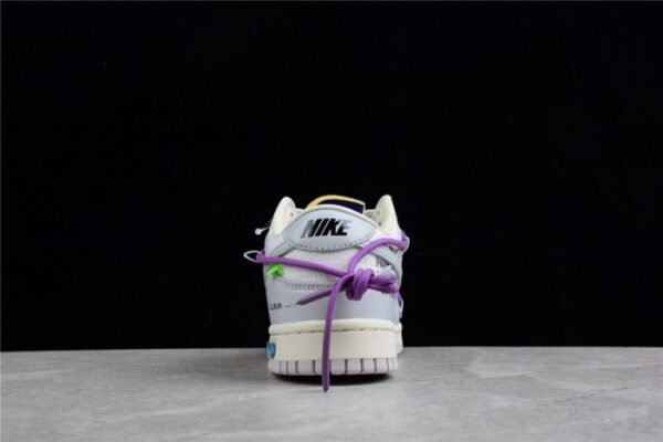 00F X DUNK LOW ?LOT 48 OF 50? DM1602-107 - Image 5