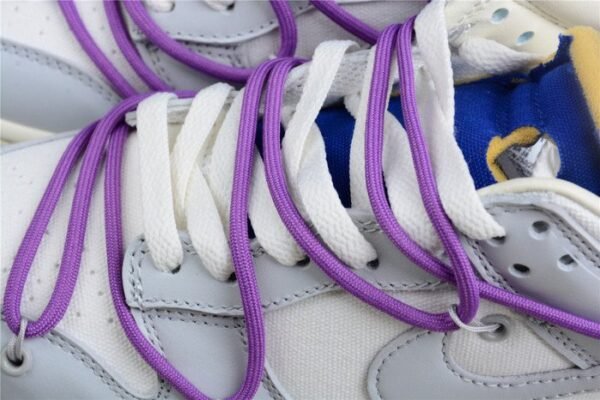 00F X DUNK LOW ?LOT 48 OF 50? DM1602-107 - Image 6