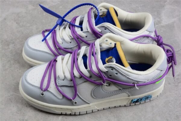 00F X DUNK LOW ?LOT 48 OF 50? DM1602-107 - Image 8