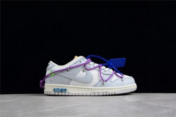 00F X DUNK LOW ?LOT 48 OF 50? DM1602-107 - Image 9