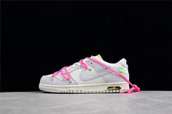 00F x Dunk Low ?Lot 17 of 50? ? Nike ? DJ0950-117 - Image 3