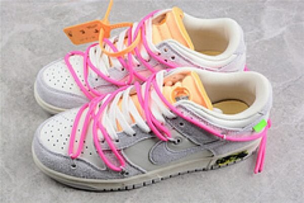 00F x Dunk Low ?Lot 17 of 50? ? Nike ? DJ0950-117 - Image 15