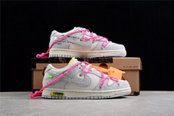 00F x Dunk Low ?Lot 17 of 50? ? Nike ? DJ0950-117 - Image 17