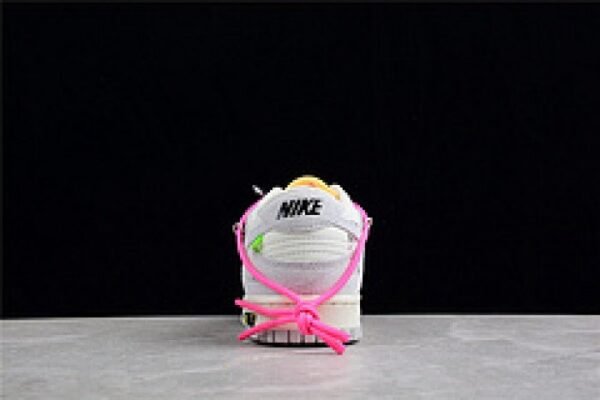 00F x Dunk Low ?Lot 17 of 50? ? Nike ? DJ0950-117 - Image 7