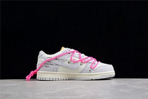 00F x Dunk Low ?Lot 17 of 50? ? Nike ? DJ0950-117 - Image 2