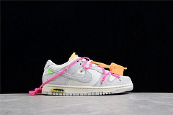 00F x Dunk Low ?Lot 17 of 50? ? Nike ? DJ0950-117 - Image 8