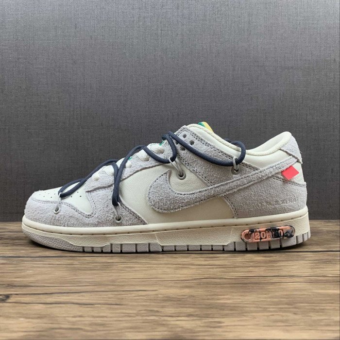 00F x Dunk Low ?Lot 20 of 50? ? Nike ? DJ0950-115 - Image 3