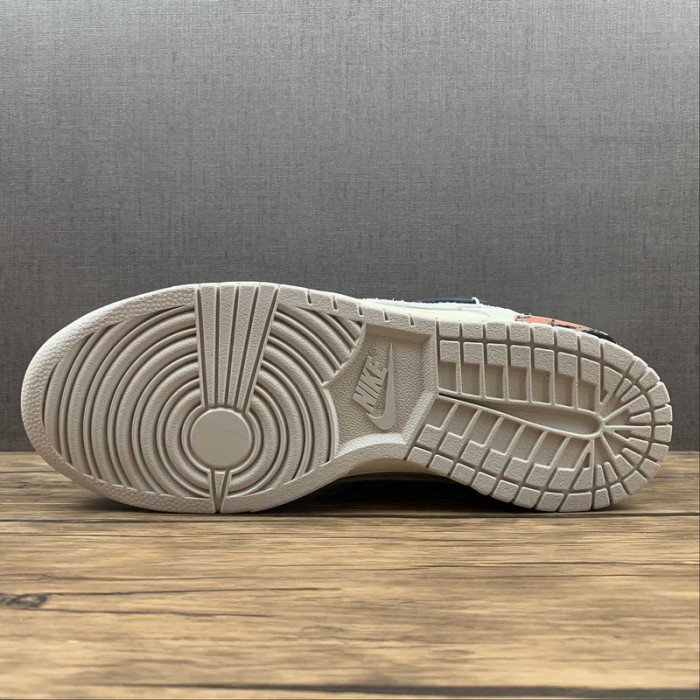 00F x Dunk Low ?Lot 20 of 50? ? Nike ? DJ0950-115 - Image 4