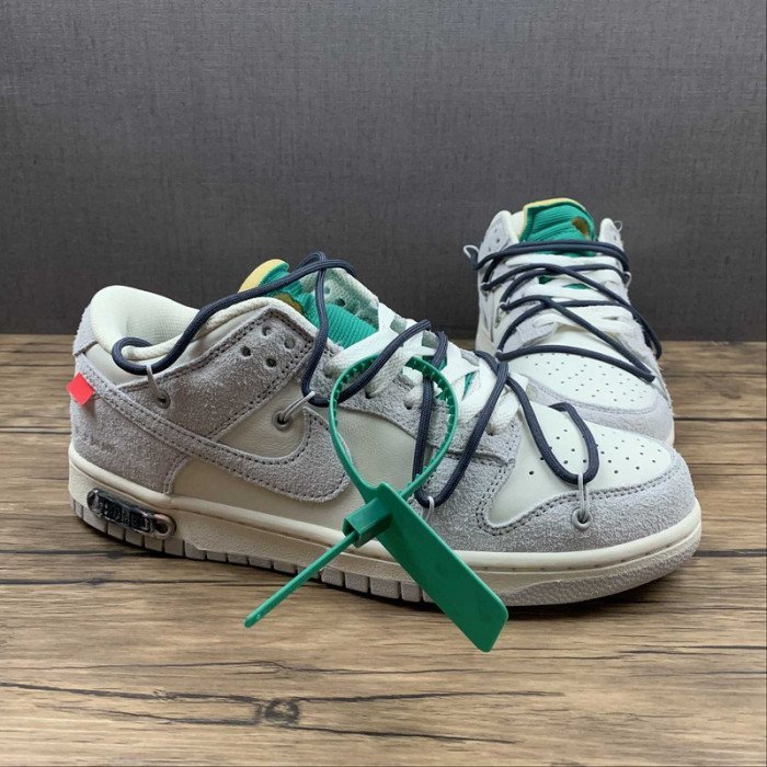 00F x Dunk Low ?Lot 20 of 50? ? Nike ? DJ0950-115 - Image 6