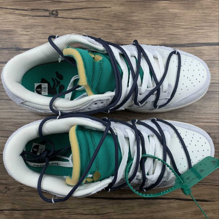 00F x Dunk Low ?Lot 20 of 50? ? Nike ? DJ0950-115 - Image 8