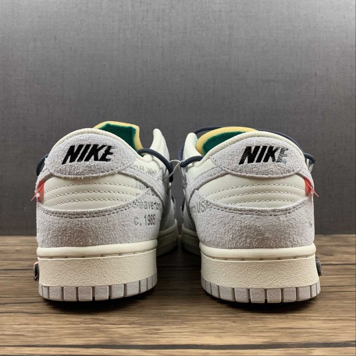 00F x Dunk Low ?Lot 20 of 50? ? Nike ? DJ0950-115 - Image 9