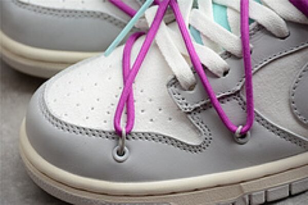 00F x Dunk Low ?Lot 21 of 50? ? Nike ? DM1602-100 - Image 11