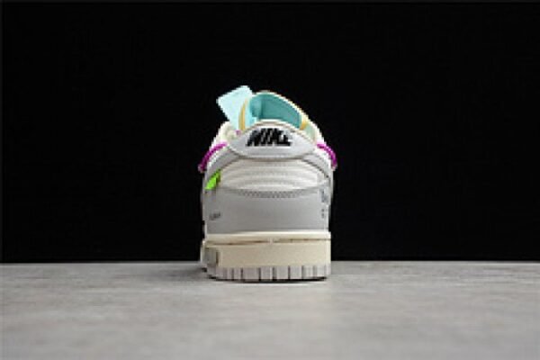 00F x Dunk Low ?Lot 21 of 50? ? Nike ? DM1602-100 - Image 5