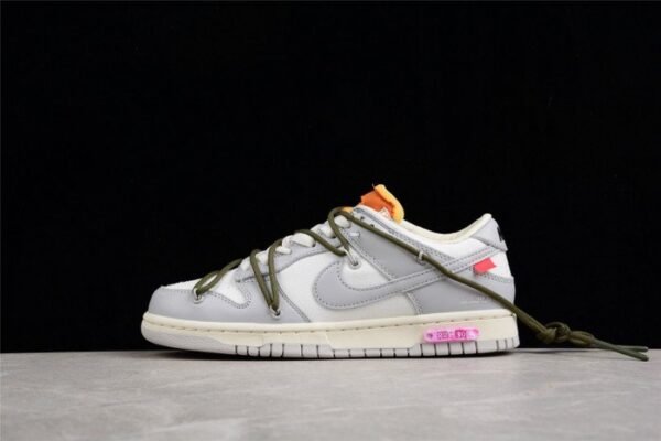 00F x Dunk Low ?Lot 22 of 50? ? Nike ? DM1602-124 - Image 3