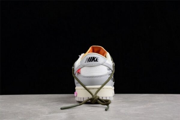 00F x Dunk Low ?Lot 22 of 50? ? Nike ? DM1602-124 - Image 4