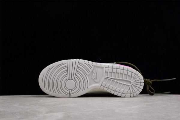00F x Dunk Low ?Lot 22 of 50? ? Nike ? DM1602-124 - Image 5
