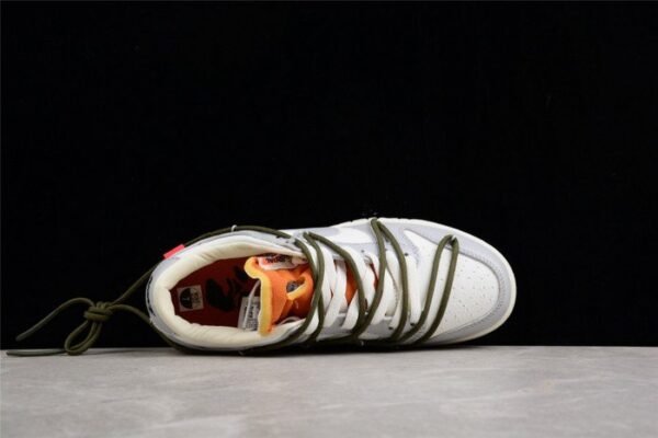 00F x Dunk Low ?Lot 22 of 50? ? Nike ? DM1602-124 - Image 6