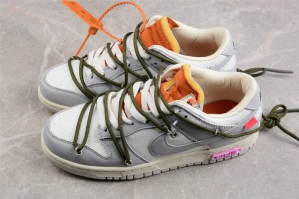 00F x Dunk Low ?Lot 22 of 50? ? Nike ? DM1602-124 - Image 7