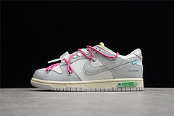 00F x Dunk Low ?Lot 30 of 50? ? Nike ? DM1602-122 - Image 3