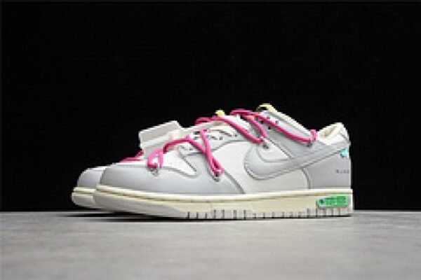 00F x Dunk Low ?Lot 30 of 50? ? Nike ? DM1602-122 - Image 4