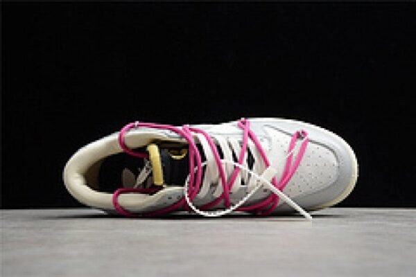 00F x Dunk Low ?Lot 30 of 50? ? Nike ? DM1602-122 - Image 5