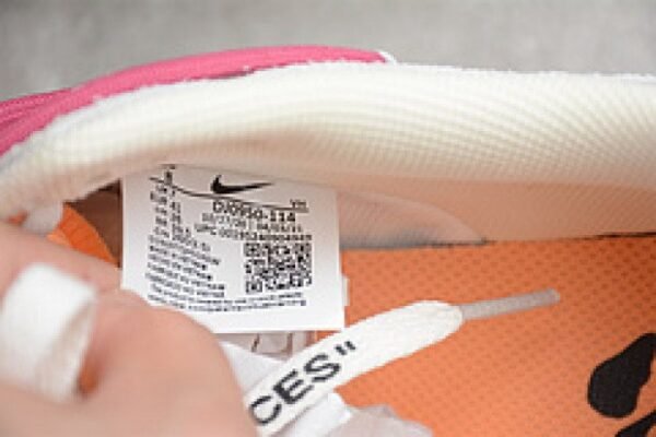 00F x Dunk Low ?Lot 35 of 50? ? Nike ? DJ0950-114 - Image 4