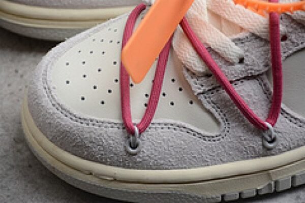 00F x Dunk Low ?Lot 35 of 50? ? Nike ? DJ0950-114 - Image 11