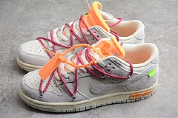 00F x Dunk Low ?Lot 35 of 50? ? Nike ? DJ0950-114 - Image 13