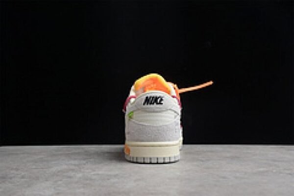 00F x Dunk Low ?Lot 35 of 50? ? Nike ? DJ0950-114 - Image 5