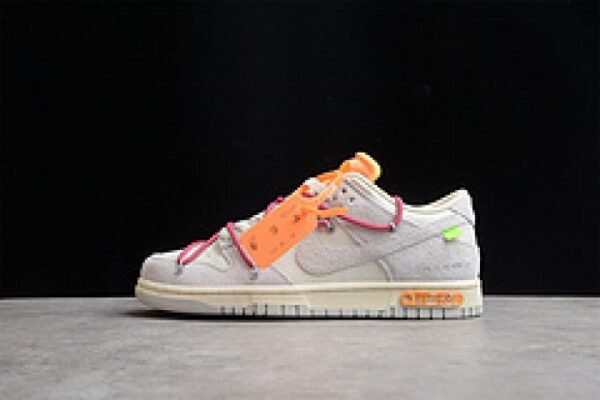 00F x Dunk Low ?Lot 35 of 50? ? Nike ? DJ0950-114 - Image 3