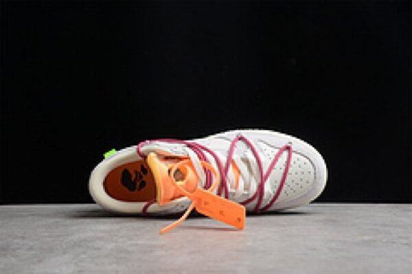 00F x Dunk Low ?Lot 35 of 50? ? Nike ? DJ0950-114 - Image 8