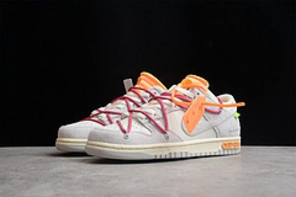 00F x Dunk Low ?Lot 35 of 50? ? Nike ? DJ0950-114 - Image 9