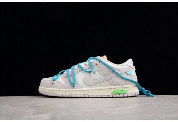 00F x Dunk Low ?Lot 36 of 50? ? Nike ? DJ0950-107 - Image 3