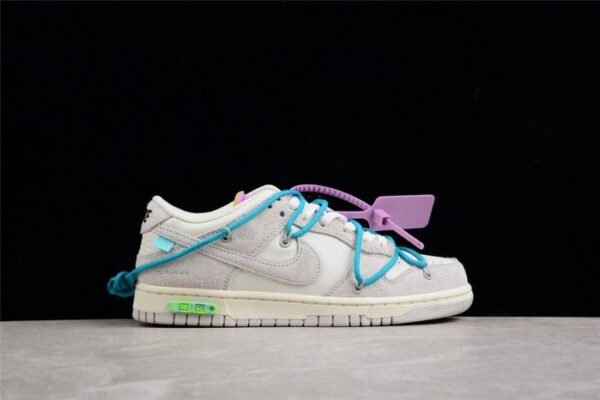 00F x Dunk Low ?Lot 36 of 50? ? Nike ? DJ0950-107 - Image 2