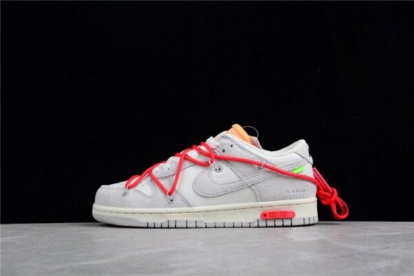 00F x Dunk Low ?Lot 40 of 50? ? Nike ? DJ0950-103 - Image 3