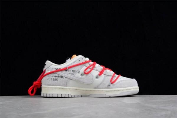 00F x Dunk Low ?Lot 40 of 50? ? Nike ? DJ0950-103 - Image 2
