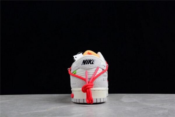 00F x Dunk Low ?Lot 40 of 50? ? Nike ? DJ0950-103 - Image 4