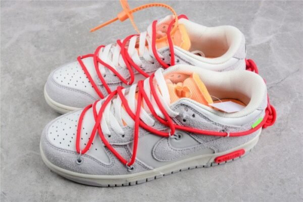 00F x Dunk Low ?Lot 40 of 50? ? Nike ? DJ0950-103 - Image 7