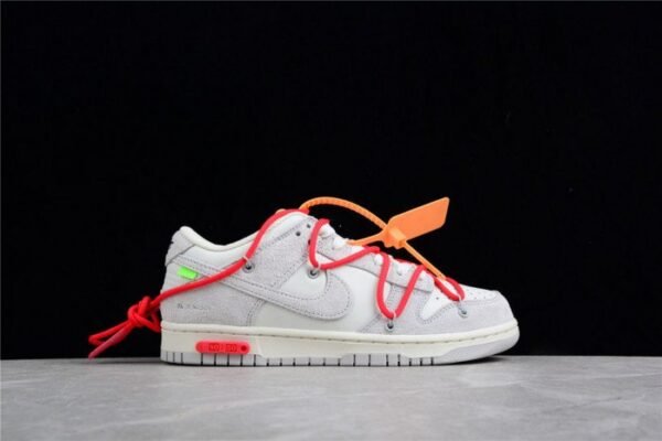00F x Dunk Low ?Lot 40 of 50? ? Nike ? DJ0950-103 - Image 8