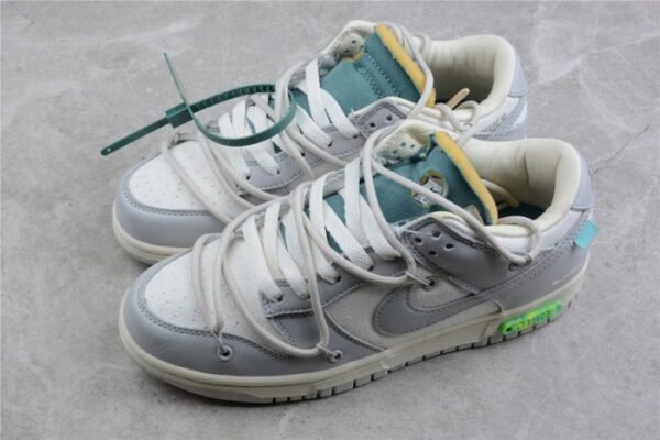 00F x Dunk Low ?Lot 42 of 50? ? Nike ? DM1602-117 - Image 4