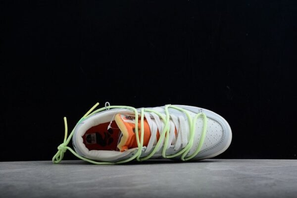 00F x Dunk Low ?Lot 43 of 50? ? Nike ? DM1602-128 - Image 4