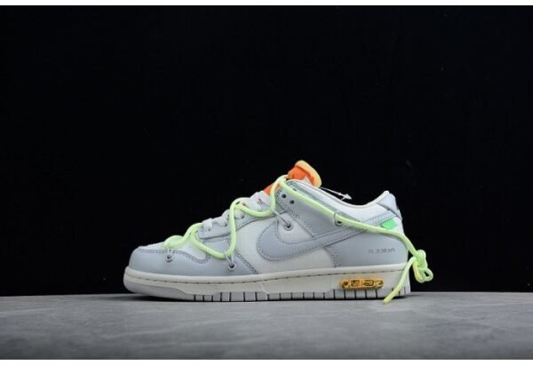 00F x Dunk Low ?Lot 43 of 50? ? Nike ? DM1602-128 - Image 3