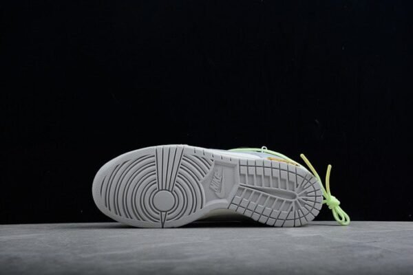 00F x Dunk Low ?Lot 43 of 50? ? Nike ? DM1602-128 - Image 5