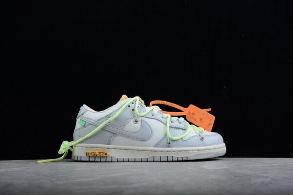 00F x Dunk Low ?Lot 43 of 50? ? Nike ? DM1602-128 - Image 2