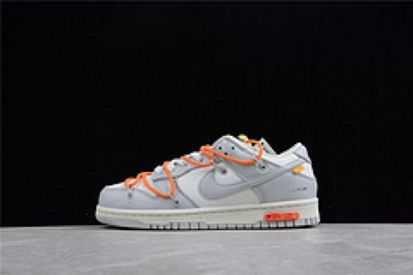 00F x Dunk Low ?Lot 44 of 50? ? Nike ? DM1602-104 - Image 3
