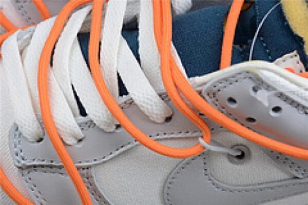 00F x Dunk Low ?Lot 44 of 50? ? Nike ? DM1602-104 - Image 11
