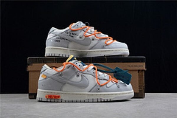 00F x Dunk Low ?Lot 44 of 50? ? Nike ? DM1602-104 - Image 12